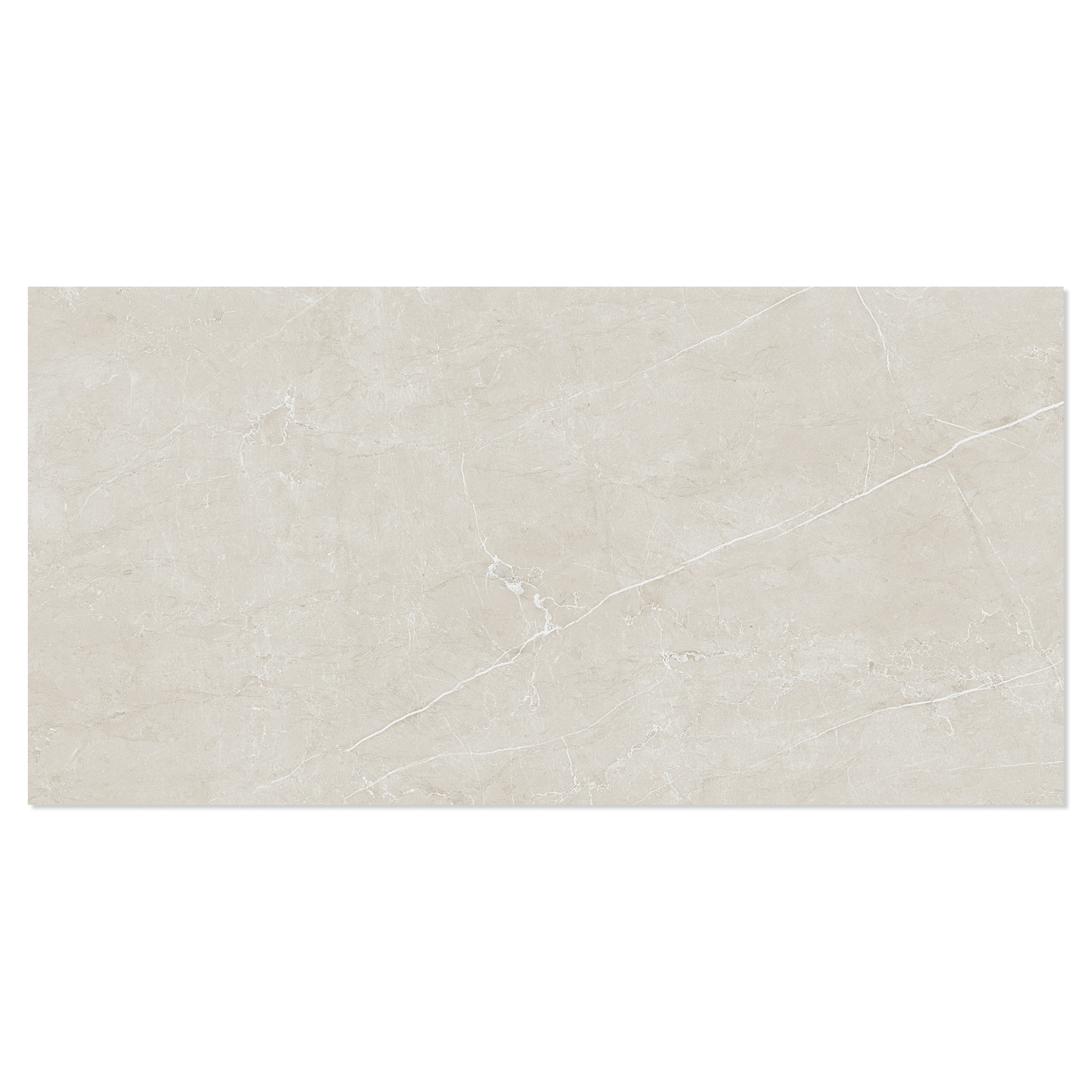 Marmor Klinker Soapstone Lux Beige Halvpoleret Mat 60x120 cm