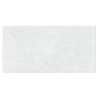 Marmor Klinker <strong>Soapstone Lux</strong>  Hvid Halvpoleret Mat 60x120 cm