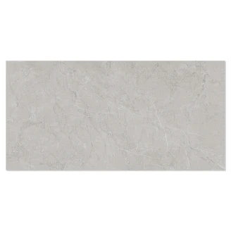 Marmor Klinker <strong>Soapstone Lux</strong>  Lysegrå Halvpoleret Mat 60x120 cm
