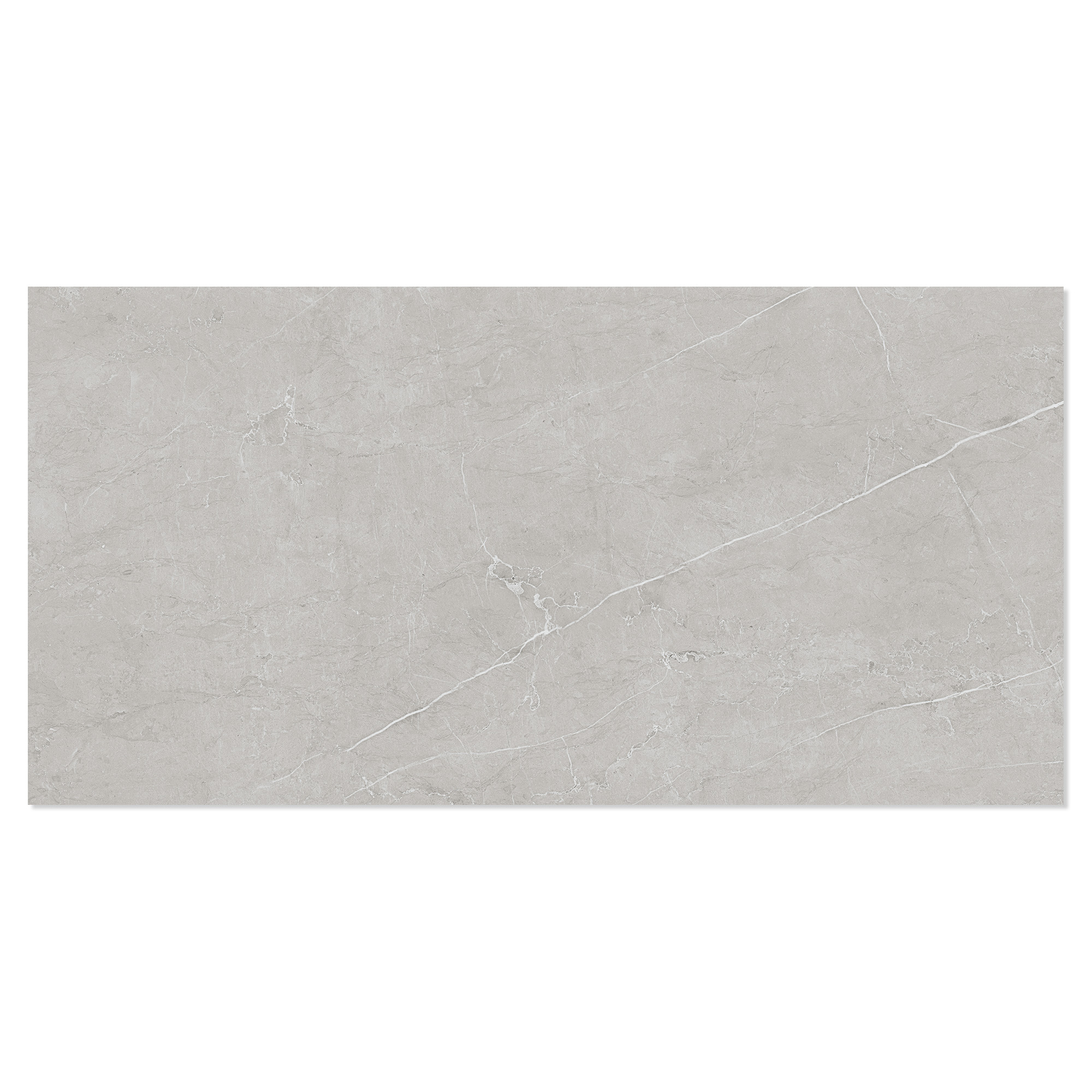 Marmor Klinker Soapstone Lux Lysegrå Halvpoleret Mat 60x120 cm