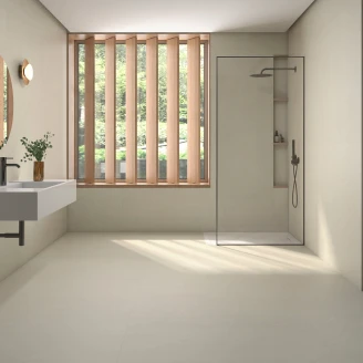 Marmor Klinker <strong>Soapstone Lux</strong>  Beige Mat 90x90 cm