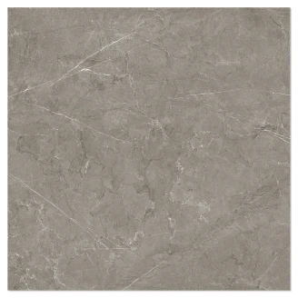 Marmor Klinker <strong>Soapstone Lux</strong>  Grå Halvpoleret Mat 90x90 cm