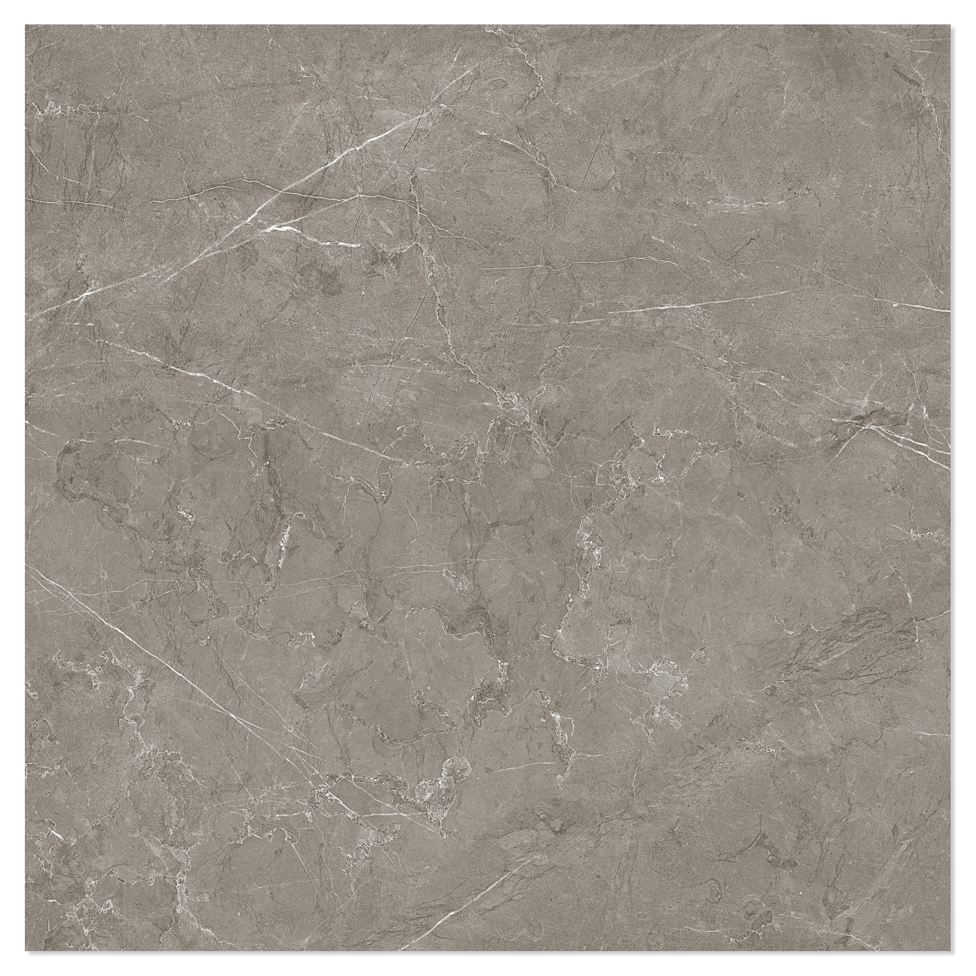 Marmor Klinker Soapstone Lux Grå Halvpoleret Mat 90x90 cm