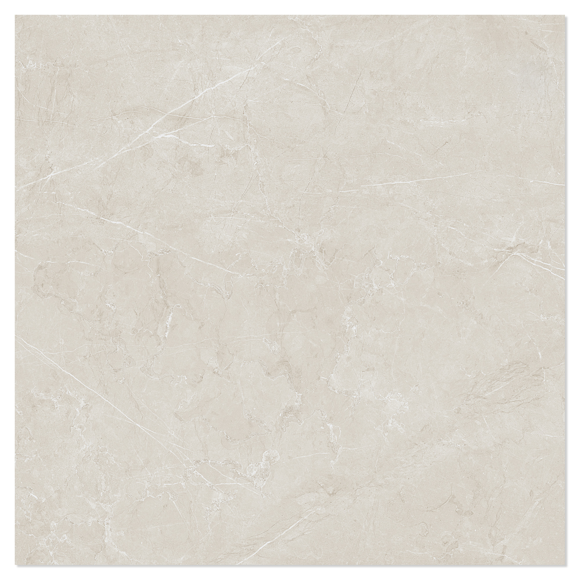 Marmor Klinker Soapstone Lux Beige Halvpoleret Mat 90x90 cm