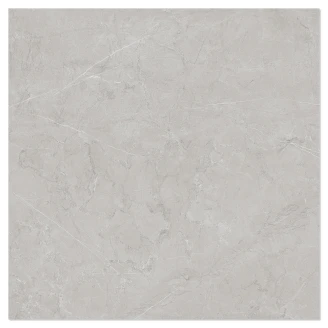 Marmor Klinker <strong>Soapstone Lux</strong>  Lysegrå Halvpoleret Mat 90x90 cm