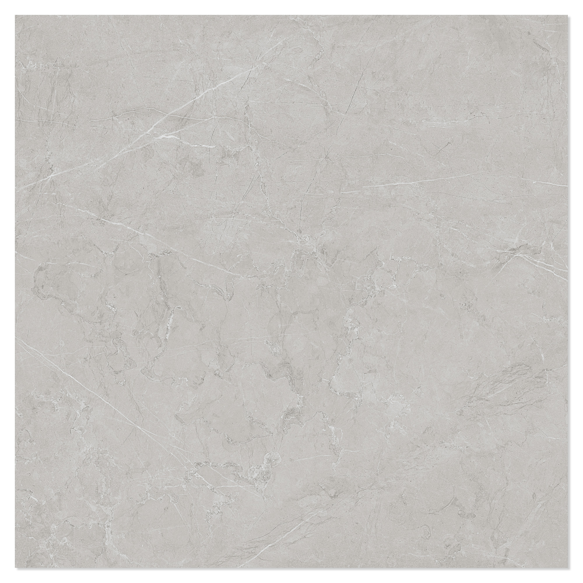 Marmor Klinker Soapstone Lux Lysegrå Halvpoleret Mat 90x90 cm