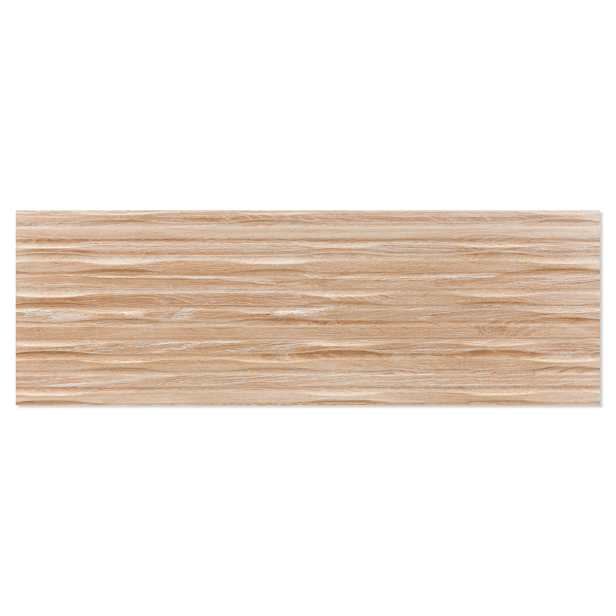 Vægflise Skog Lys Brun Mat 30x90 cm