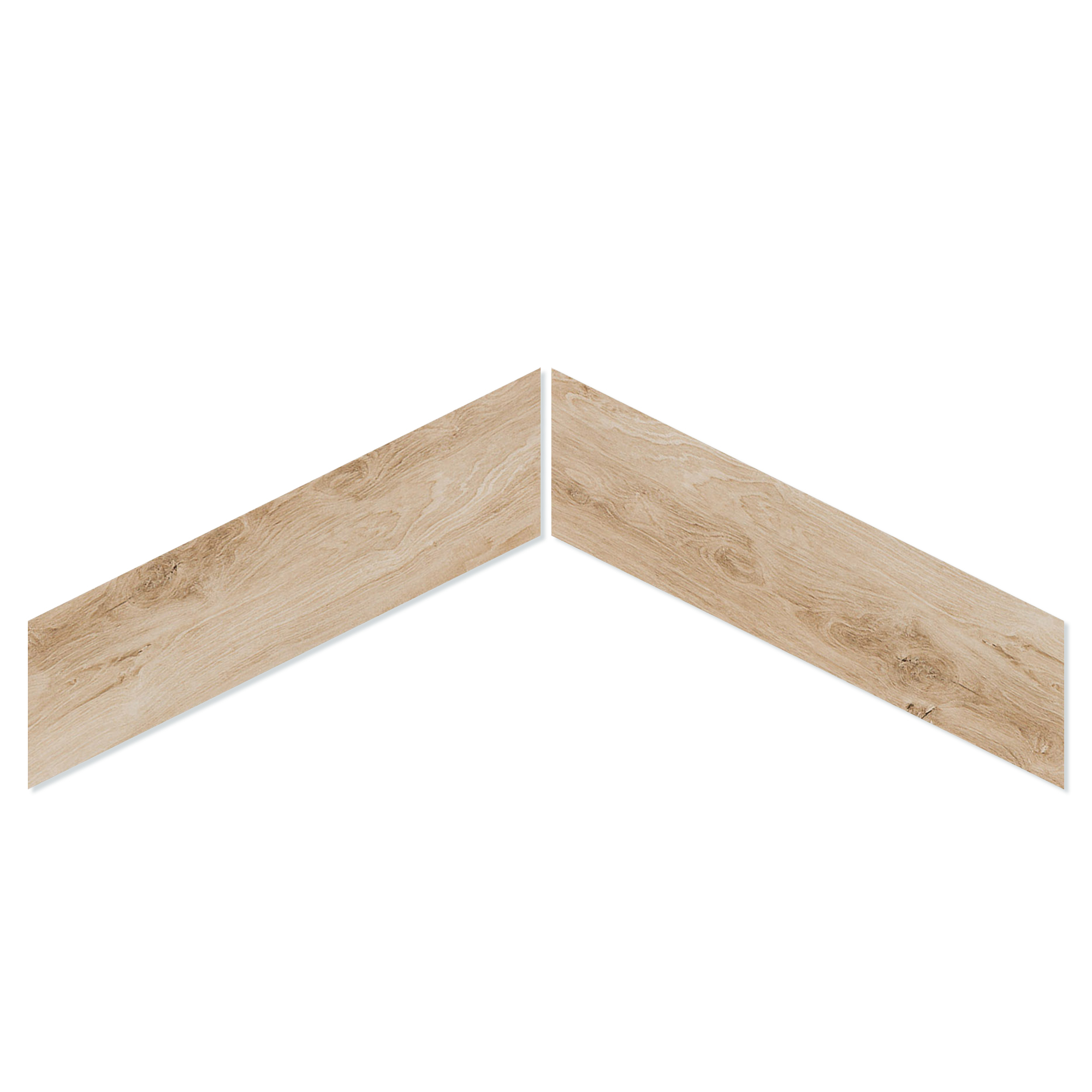 Træklinker TimberRove Beige Mat 8x40 cm