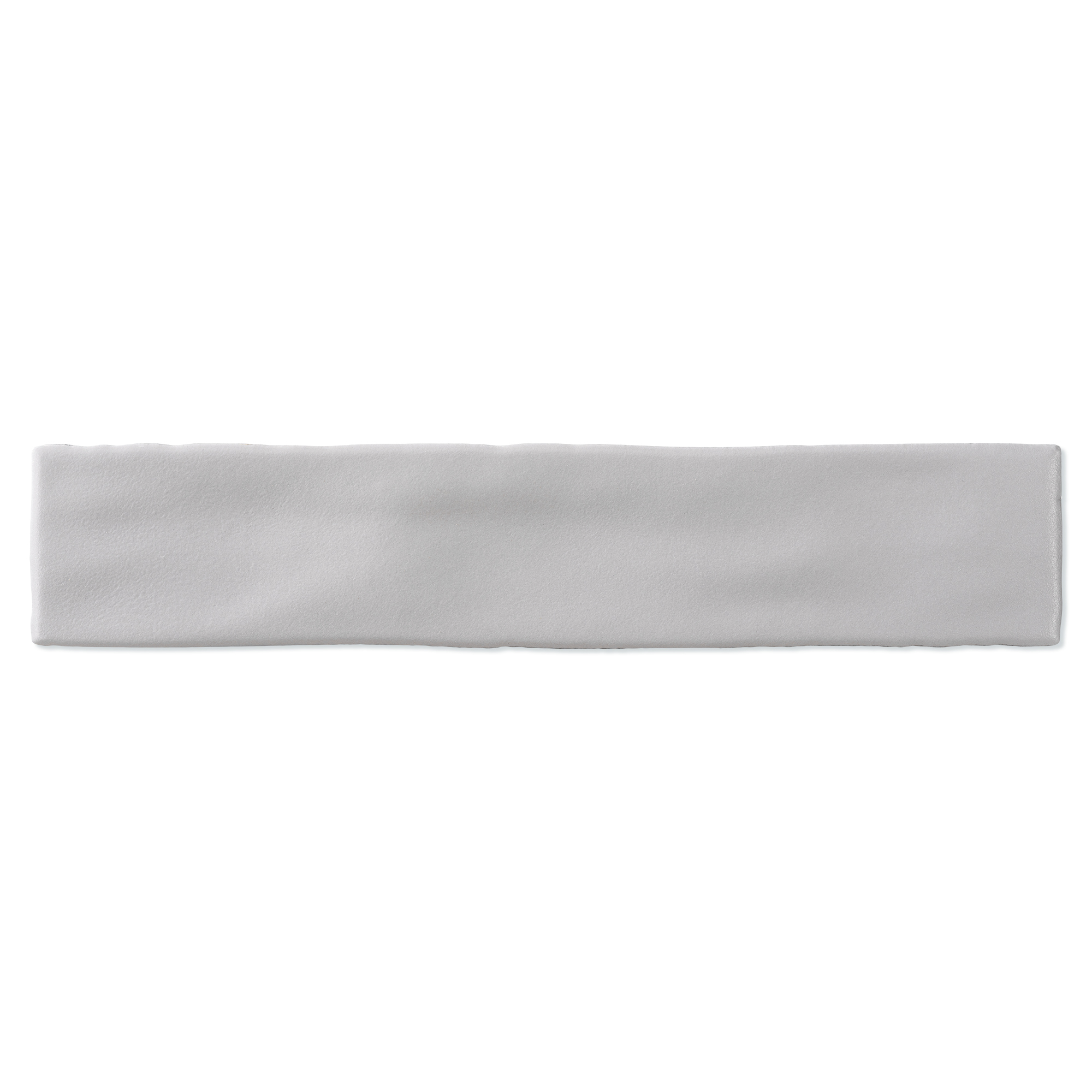 Klinker Ashbury Lysegrå Mat 5x25 cm