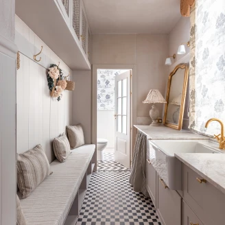 Klinker <strong>Ashbury</strong>  Sort Mat 5x25 cm