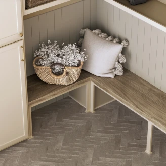 Klinker <strong>Argila</strong>  Brun Mat 5x25 cm