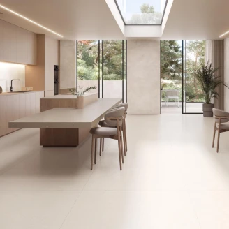 Klinker <strong>Alvar</strong>  Beige Mat 120x120 cm