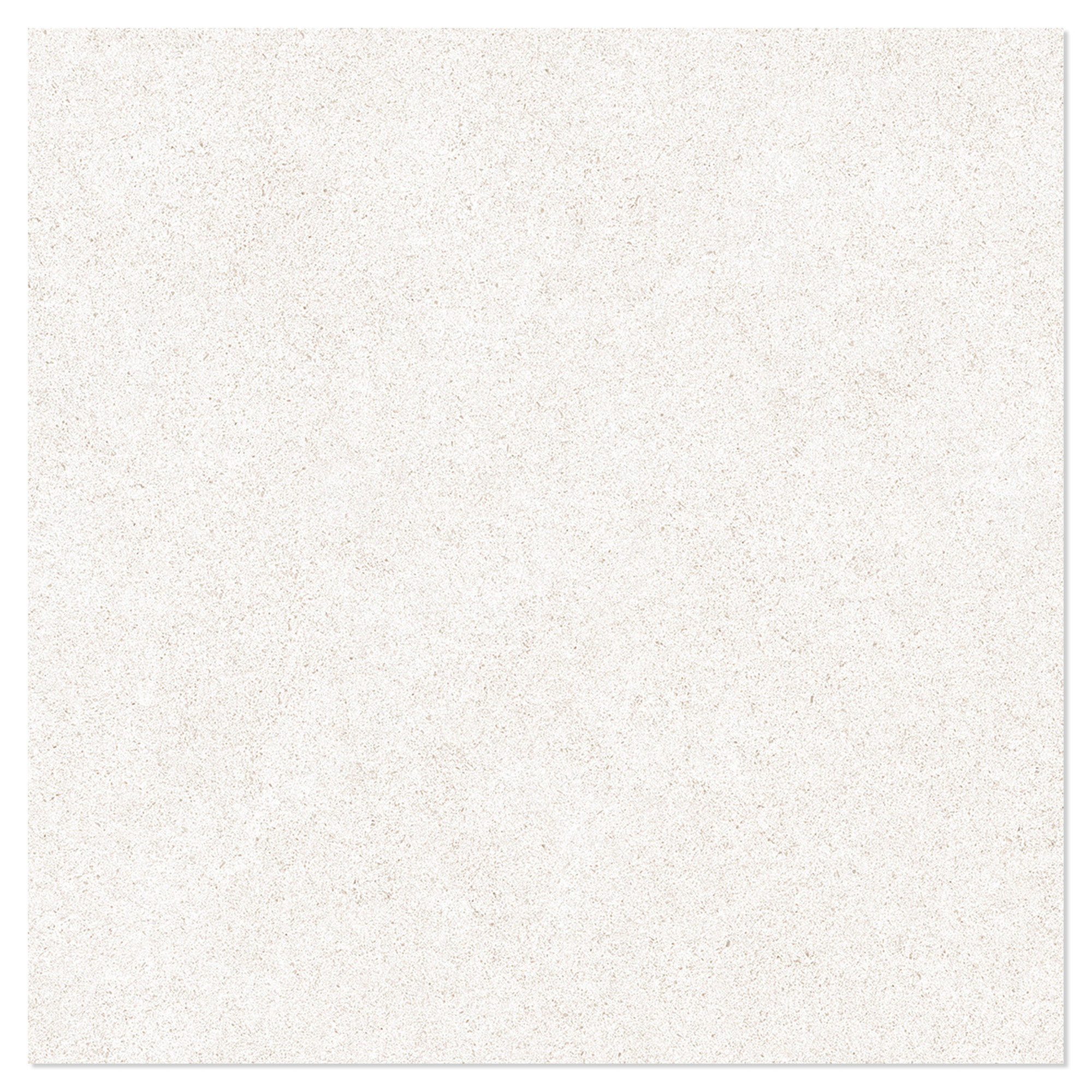 Klinker Alvar Hvid Let Skridsikker (R10) Mat 60x60 cm