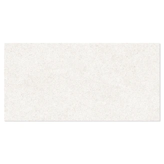 Klinker <strong>Alvar</strong>  Hvid Skridsikker (R11) Mat 30x60 cm