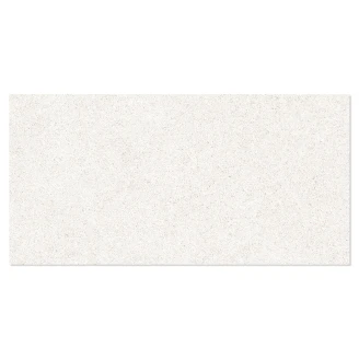 Klinker <strong>Alvar</strong>  Hvid Let Skridsikker (R10) Mat 30x60 cm