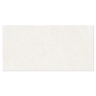 Klinker <strong>Alvar</strong>  Hvid Let Skridsikker (R10) Mat 60x120 cm