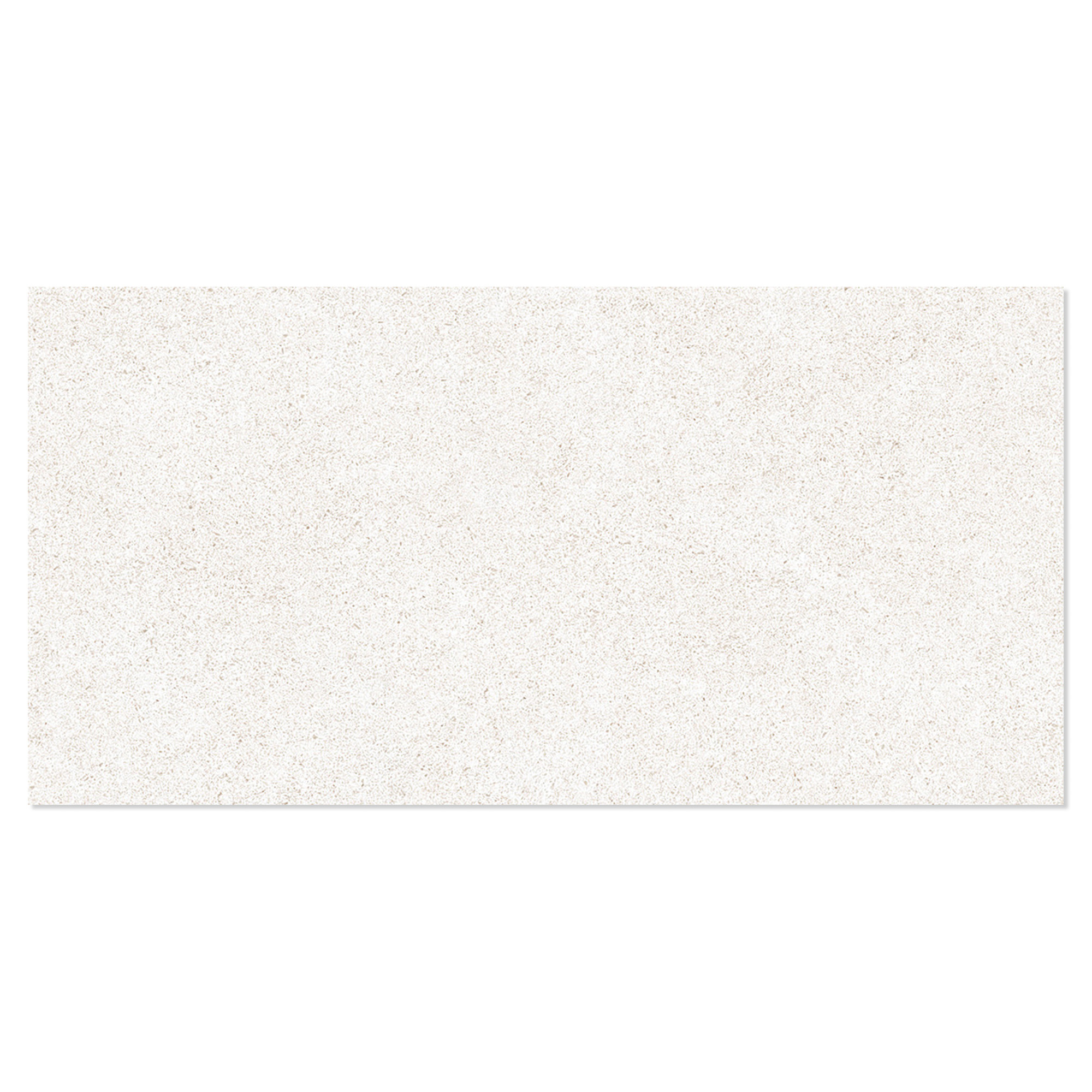 Klinker Alvar Hvid Mat 30x60 cm