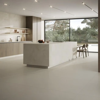 Klinker <strong>Alvar</strong>  Hvid Mat 60x120 cm