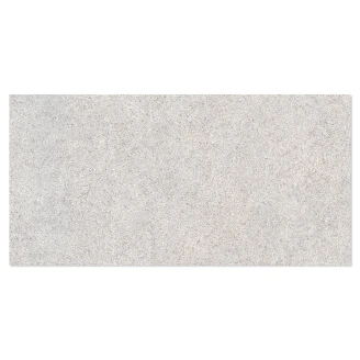 Klinker <strong>Alvar</strong>  Lysegrå Skridsikker (R11) Mat 30x60 cm