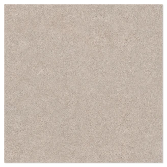 Klinker <strong>Alvar</strong>  Lys Brun Let Skridsikker (R10) Mat 120x120 cm