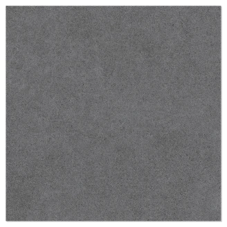 Klinker <strong>Alvar</strong>  Sort Skridsikker (R11) Mat 120x120 cm