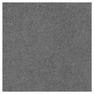 Klinker <strong>Alvar</strong>  Sort Let Skridsikker (R10) Mat 60x60 cm