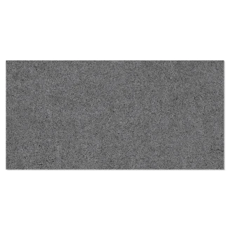 Klinker <strong>Alvar</strong>  Sort Skridsikker (R11) Mat 30x60 cm