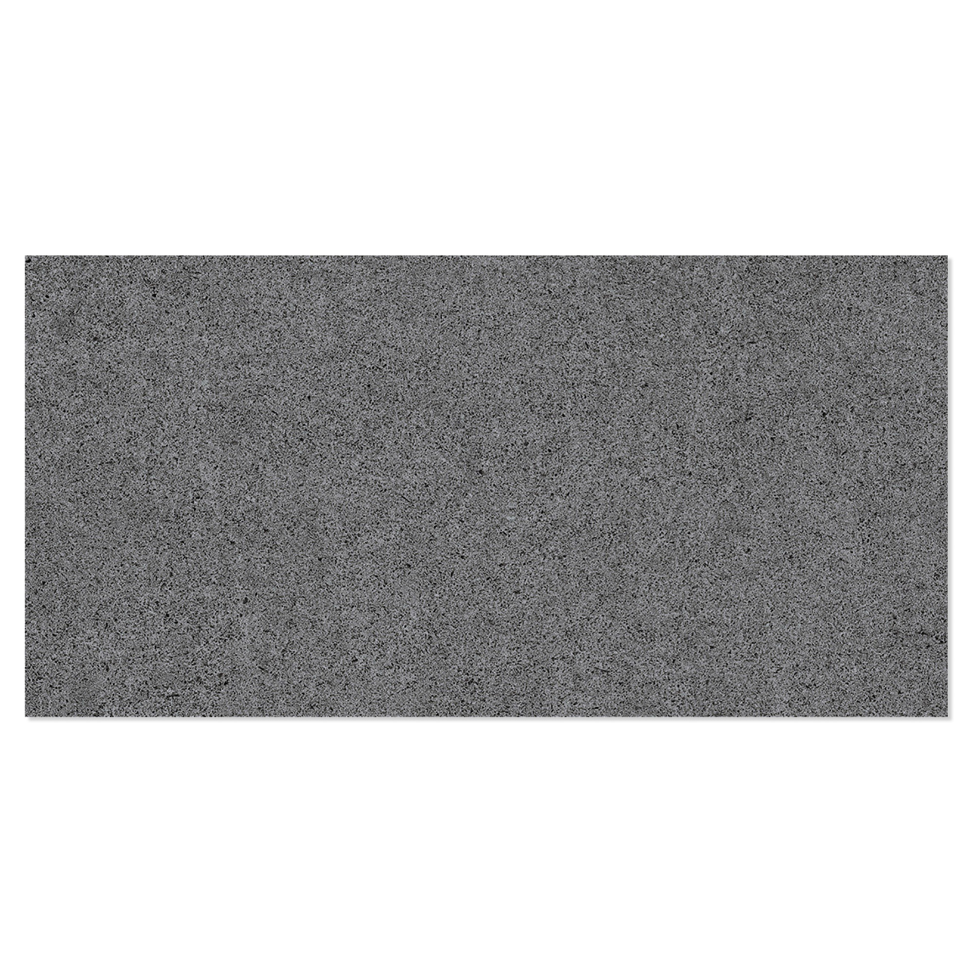 Klinker Alvar Sort Let Skridsikker (R10) Mat 30x60 cm