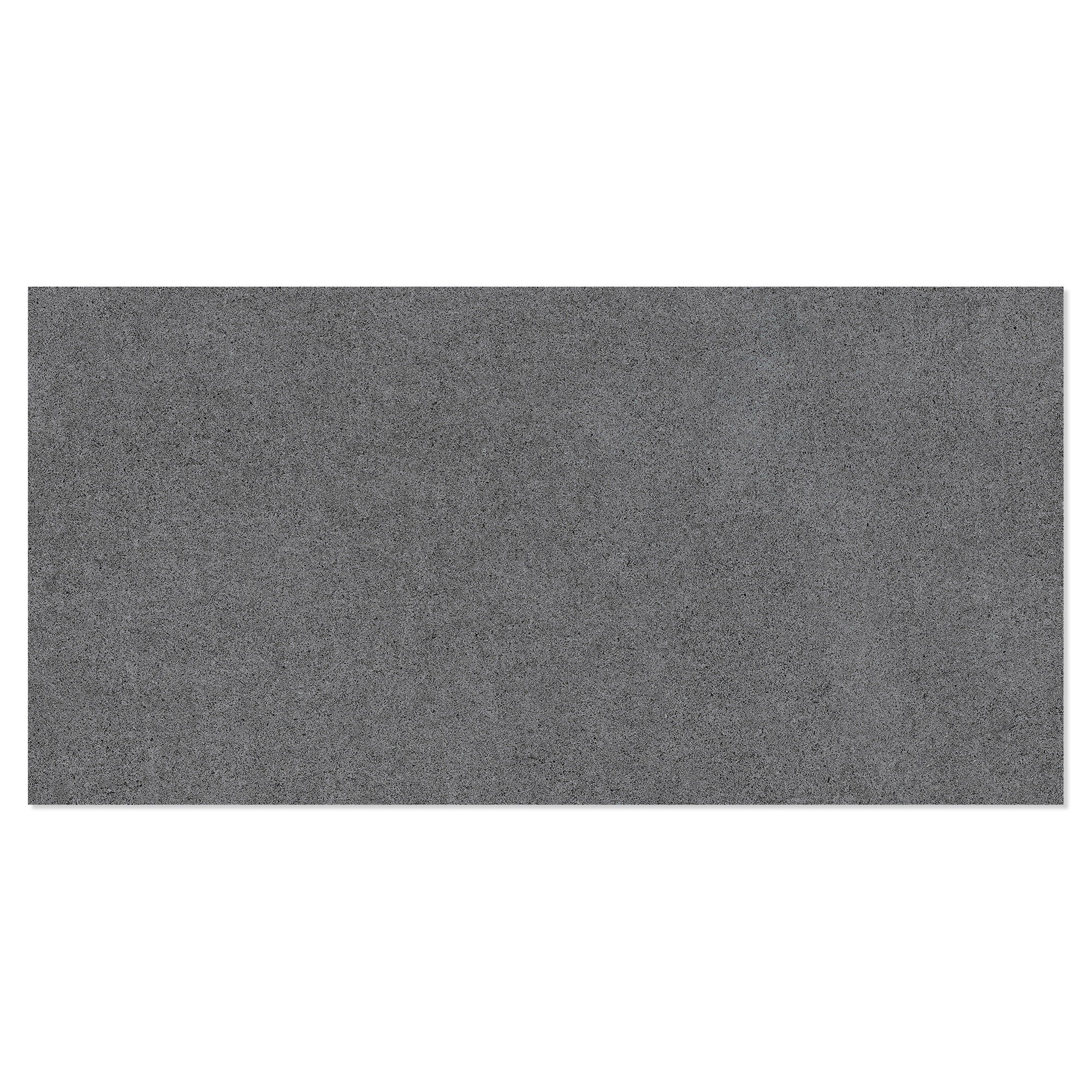 Klinker Alvar Sort Let Skridsikker (R10) Mat 60x120 cm