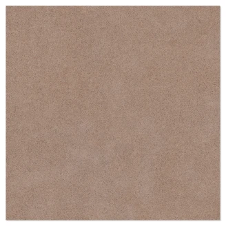 Klinker <strong>Alvar</strong>  Brun Let Skridsikker (R10) Mat 120x120 cm
