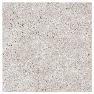 Udendørs Klinker <strong>Alvar</strong>  Lysegrå Mat 60x60 cm Tykkelse 20 mm