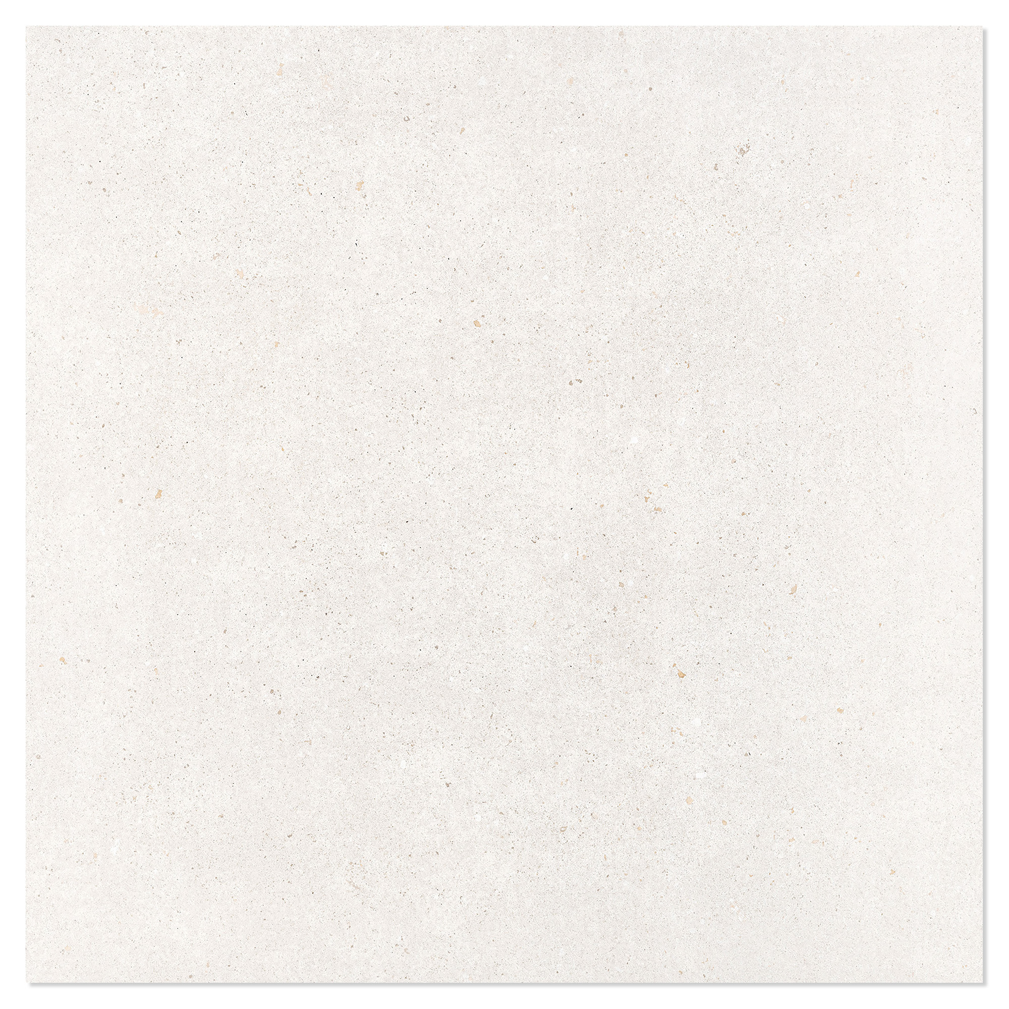 Klinker Alvar Hvid Let Skridsikker (R10) Mat 120x120 cm