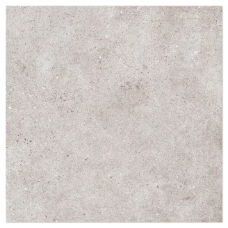 Klinker <strong>Alvar</strong>  Lysegrå Skridsikker (R11) Mat 120x120 cm