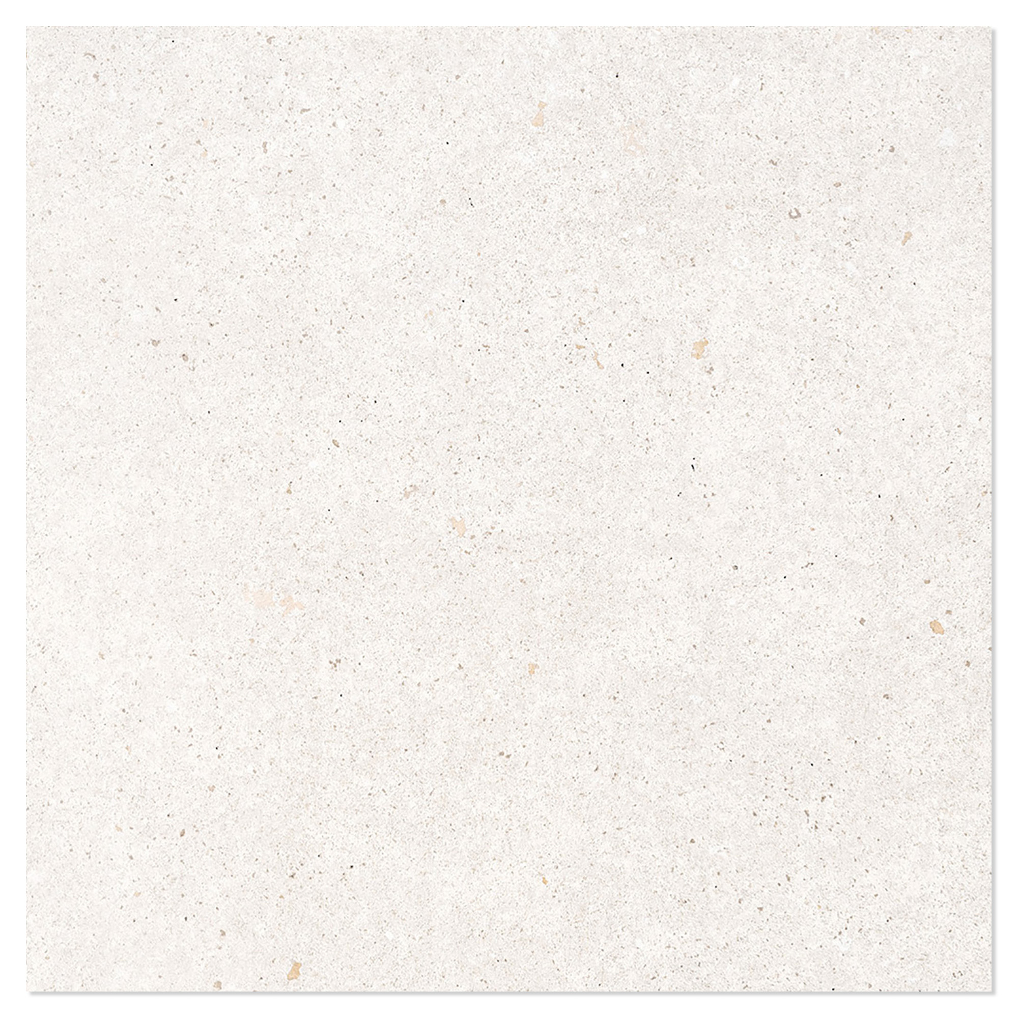 Klinker Alvar Hvid Let Skridsikker (R10) Mat 60x60 cm