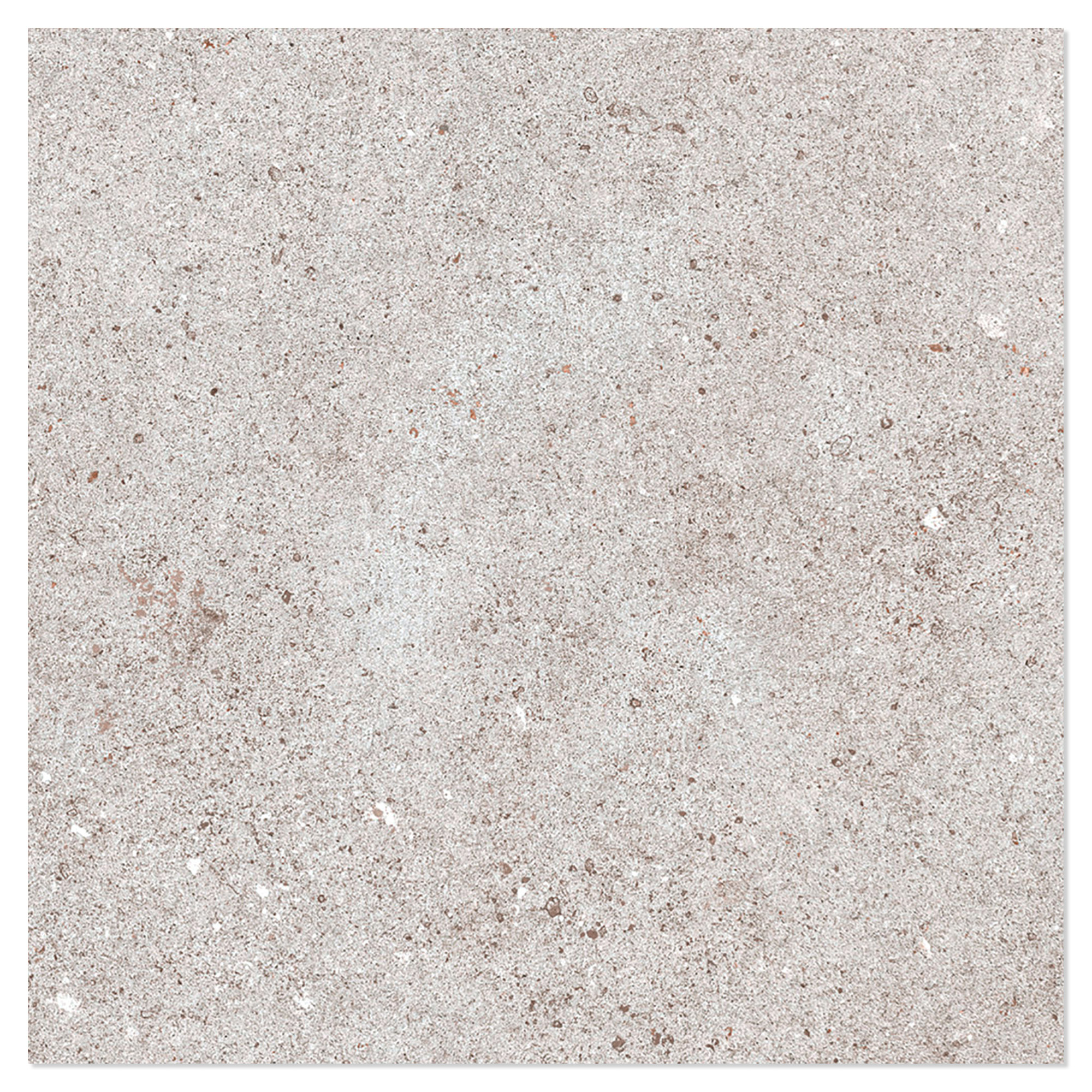 Klinker Alvar Lysegrå Let Skridsikker (R10) Mat 60x60 cm