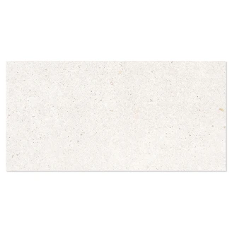 Klinker <strong>Alvar</strong>  Hvid Skridsikker (R11) Mat 30x60 cm