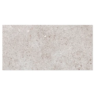 Klinker <strong>Alvar</strong>  Lysegrå Skridsikker (R11) Mat 30x60 cm