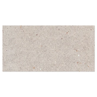 Klinker <strong>Alvar</strong>  Lys Brun Let Skridsikker (R10) Mat 30x60 cm