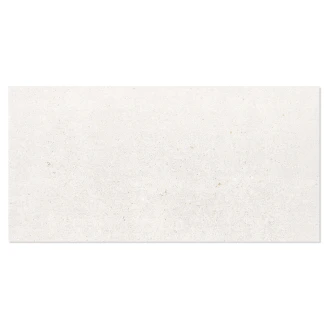 Klinker <strong>Alvar</strong>  Hvid Let Skridsikker (R10) Mat 60x120 cm