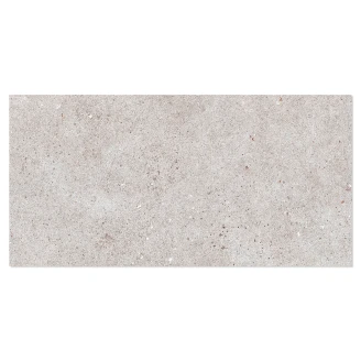 Klinker <strong>Alvar</strong>  Lysegrå Let Skridsikker (R10) Mat 60x120 cm