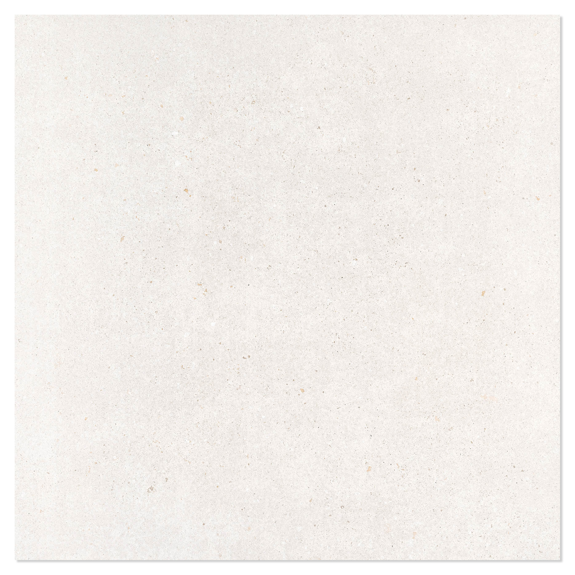 Klinker Alvar Hvid Mat 160x160 cm