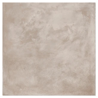 Klinker <strong>Alvar</strong>  Taupe Skridsikker (R11) Mat 120x120 cm