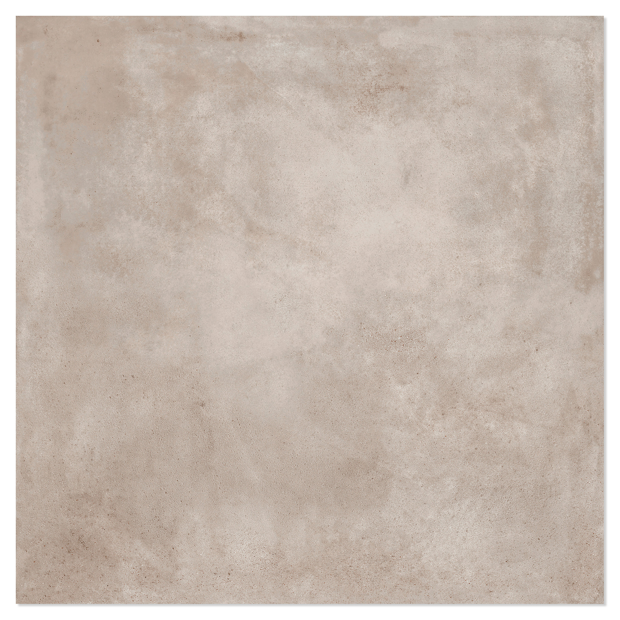 Klinker Alvar Taupe Skridsikker (R11) Mat 120x120 cm