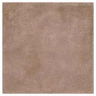 Klinker <strong>Alvar</strong>  Brun Skridsikker (R11) Mat 120x120 cm