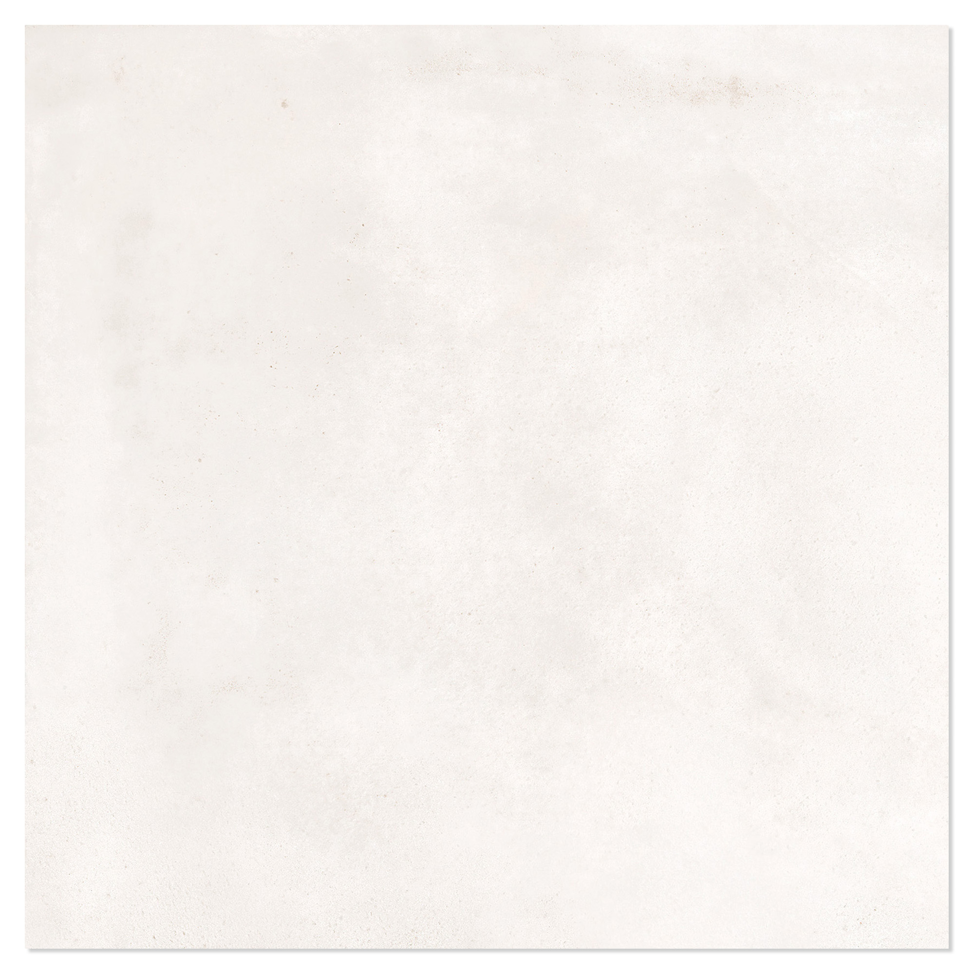 Klinker Alvar Hvid Skridsikker (R11) Mat 60x60 cm