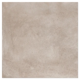 Klinker <strong>Alvar</strong>  Taupe Skridsikker (R11) Mat 60x60 cm