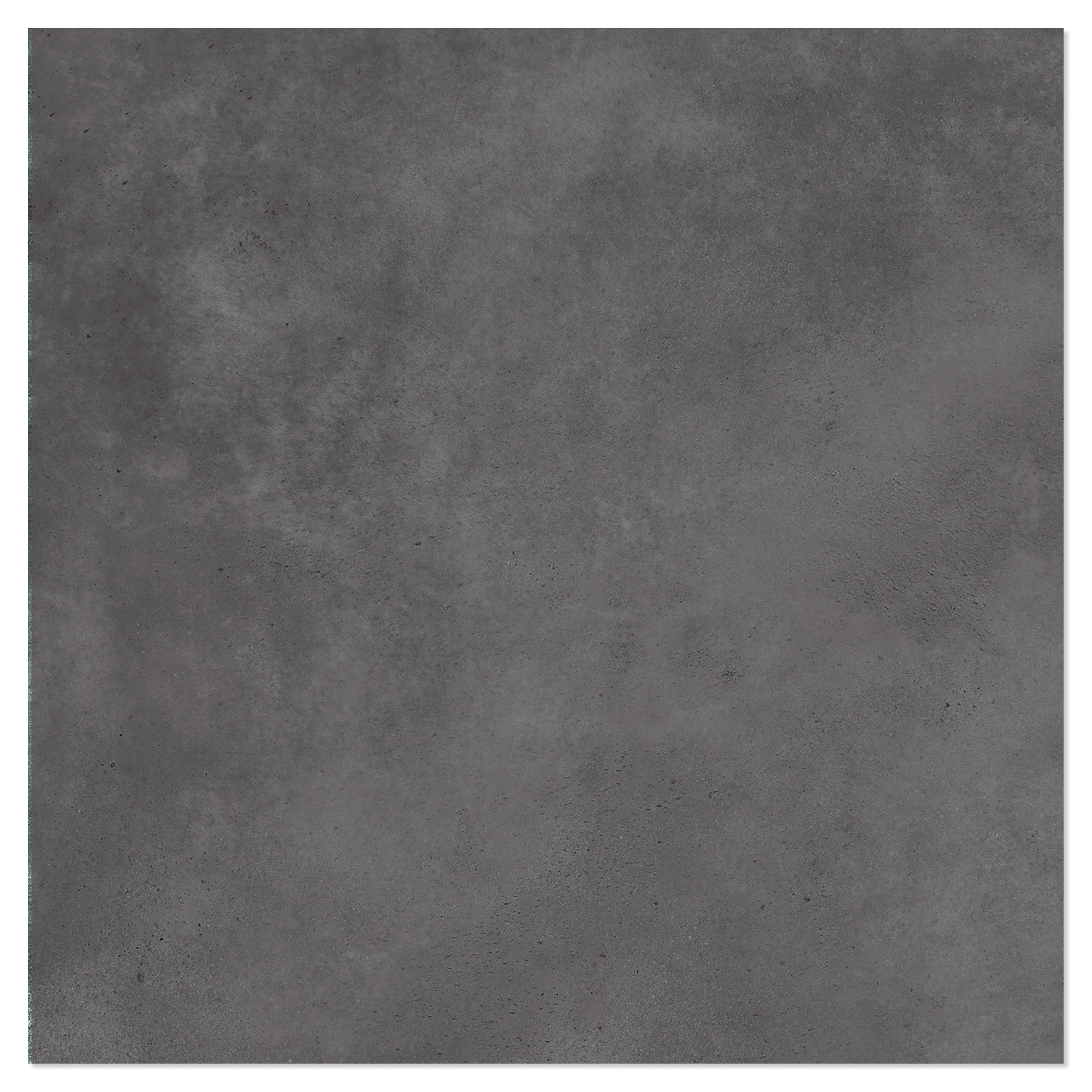 Klinker Alvar Sort Skridsikker (R11) Mat 60x60 cm