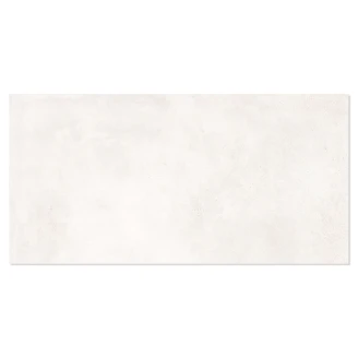 Klinker <strong>Alvar</strong>  Hvid Skridsikker (R11) Mat 60x120 cm