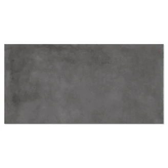 Klinker <strong>Alvar</strong>  Sort Skridsikker (R11) Mat 60x120 cm