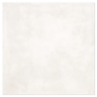 Klinker <strong>Alvar</strong>  Hvid Mat 120x120 cm